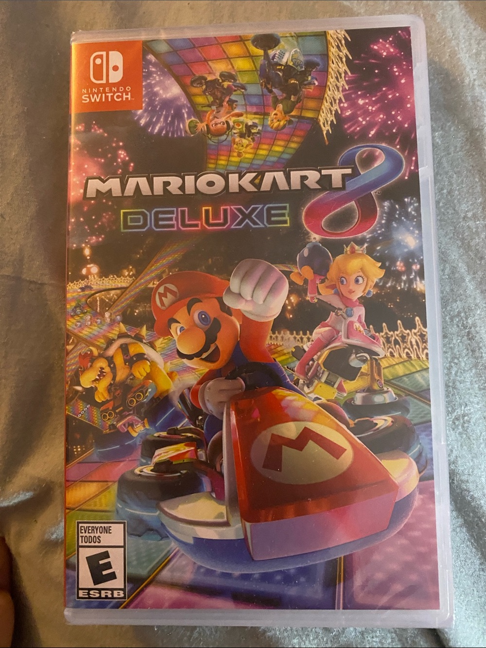 Nintendo Mario Kart 8 Deluxe